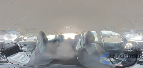 2019 Nissan Rogue Sport S from USA, damaged, VIN JN1BJ1CP3KW526839